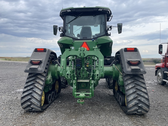 2024 John Deere 8RX 410 Tractor Rubber Track