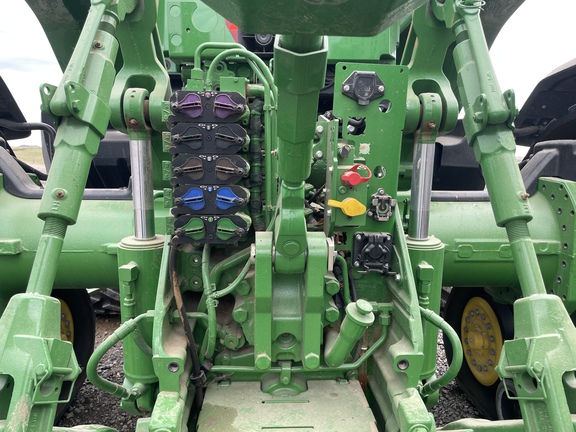 2024 John Deere 8RX 410 Tractor Rubber Track