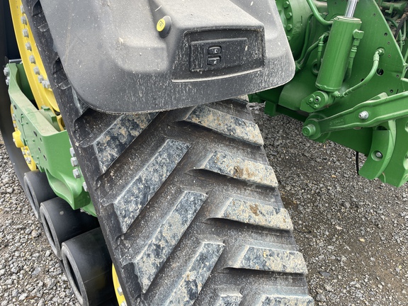 2024 John Deere 8RX 410 Tractor Rubber Track