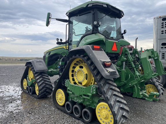 2024 John Deere 8RX 410 Tractor Rubber Track