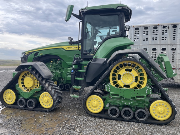 2024 John Deere 8RX 410 Tractor Rubber Track