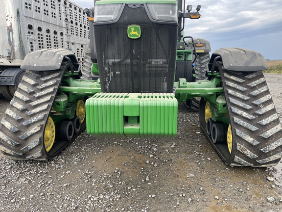 2024 John Deere 8RX 410 Tractor Rubber Track