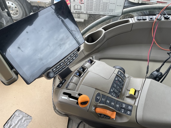 2024 John Deere 8RX 410 Tractor Rubber Track