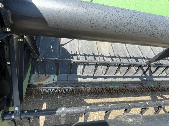 2015 John Deere 645FD Header Combine