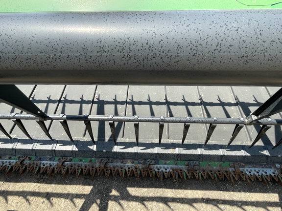 2015 John Deere 645FD Header Combine