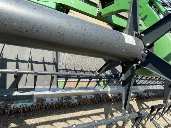 2015 John Deere 645FD Header Combine