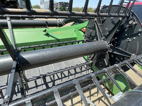 2015 John Deere 645FD Header Combine