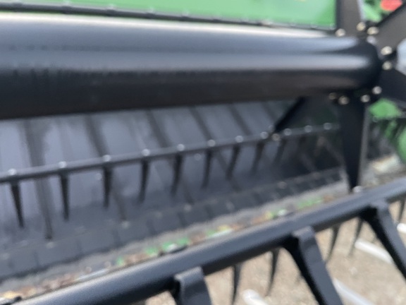 2015 John Deere 645FD Header Combine