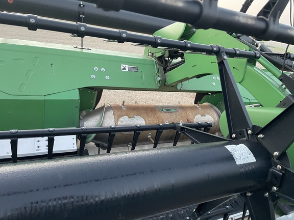 2015 John Deere 645FD Header Combine