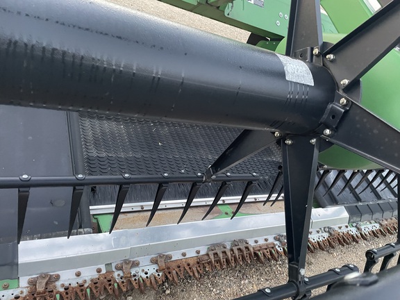 2015 John Deere 645FD Header Combine