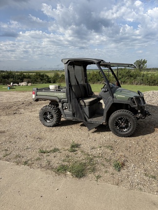 2021 John Deere XUV 835M ATV