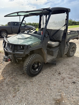 2021 John Deere XUV 835M ATV