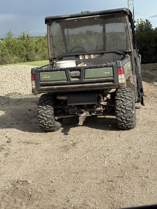 2021 John Deere XUV 835M ATV