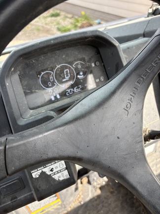 2021 John Deere XUV 835M ATV