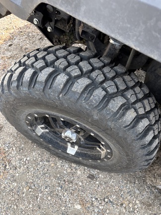 2021 John Deere XUV 835M ATV