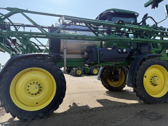 2022 John Deere 410R Sprayer/High Clearance