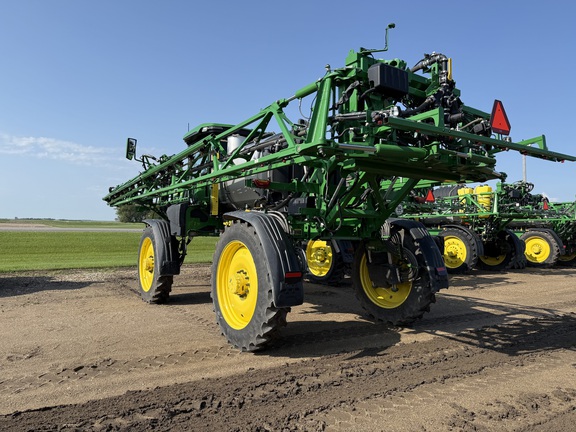 2022 John Deere 410R Sprayer/High Clearance