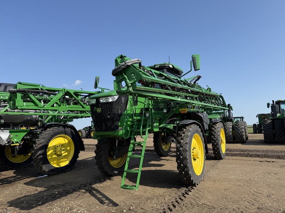 2022 John Deere 410R Sprayer/High Clearance