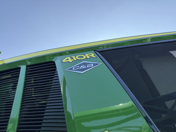 2022 John Deere 410R Sprayer/High Clearance