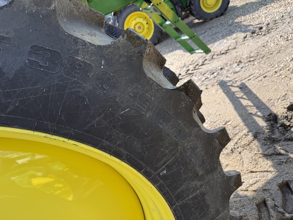 2022 John Deere 410R Sprayer/High Clearance