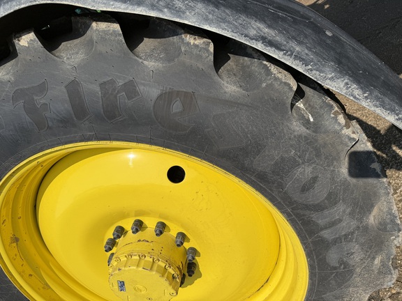 2022 John Deere 410R Sprayer/High Clearance