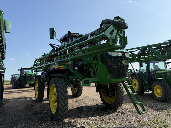 2022 John Deere 410R Sprayer/High Clearance