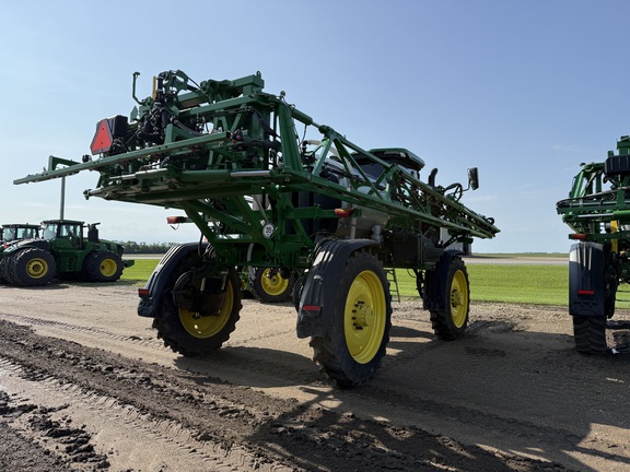 2022 John Deere 410R Sprayer/High Clearance