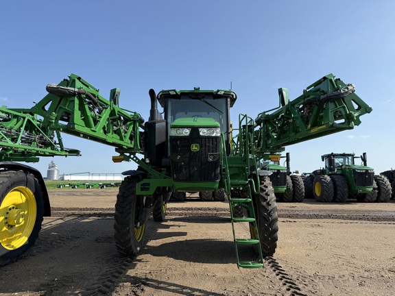 2022 John Deere 410R Sprayer/High Clearance