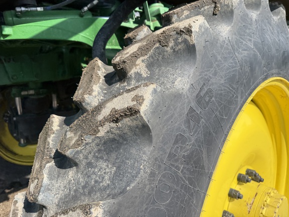 2022 John Deere 410R Sprayer/High Clearance