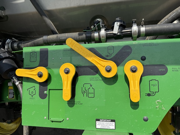 2022 John Deere 410R Sprayer/High Clearance