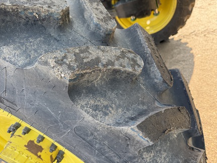 2022 John Deere 410R Sprayer/High Clearance