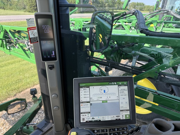 2022 John Deere 410R Sprayer/High Clearance