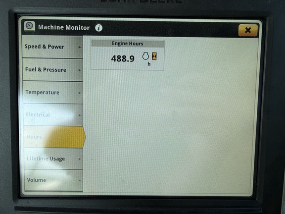 2022 John Deere 410R Sprayer/High Clearance