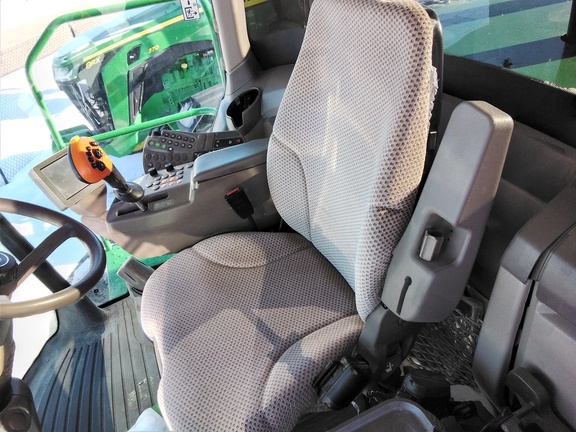 2020 John Deere W235 Windrower