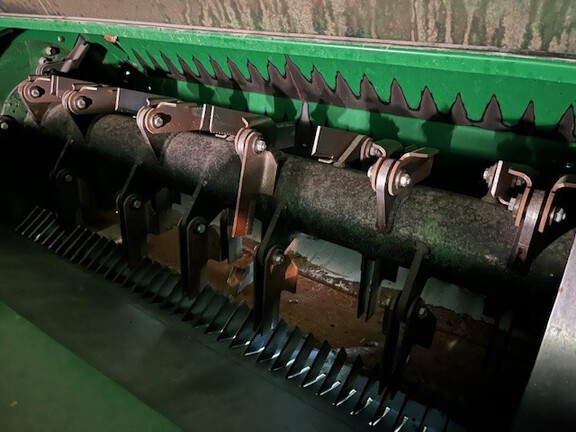 2017 John Deere S680 Combine