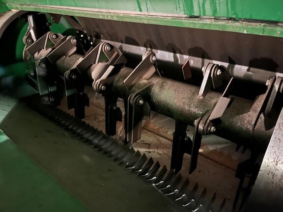 2017 John Deere S680 Combine