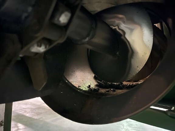 2017 John Deere S680 Combine