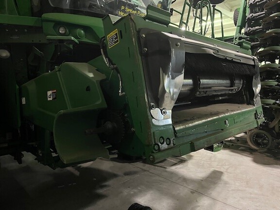 2017 John Deere S680 Combine