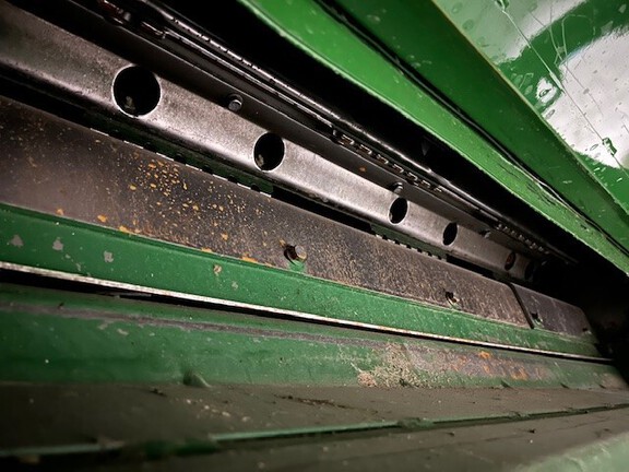 2017 John Deere S680 Combine