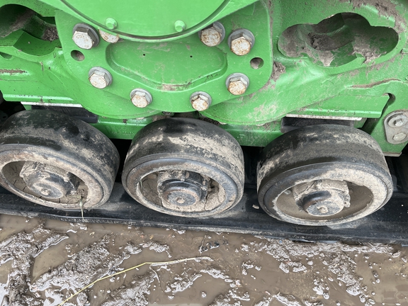 2018 John Deere 9420RX Tractor Rubber Track