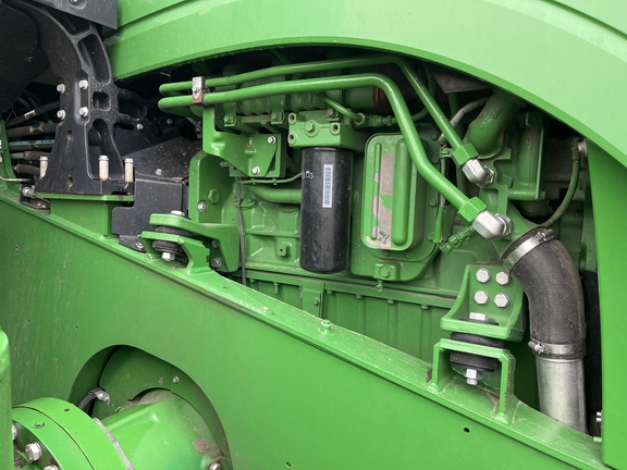 2018 John Deere 9420RX Tractor Rubber Track