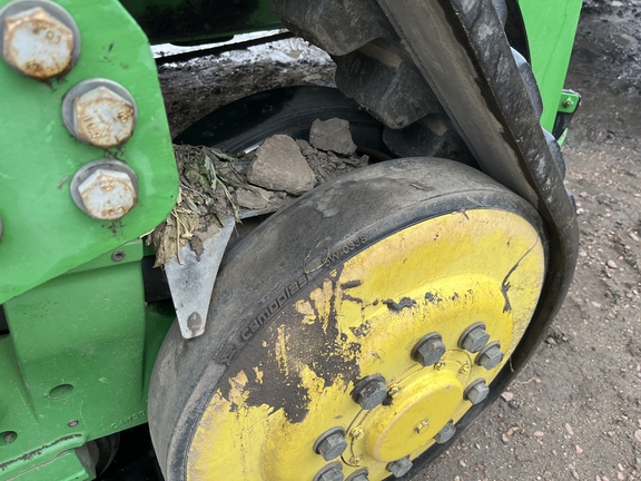 2018 John Deere 9420RX Tractor Rubber Track