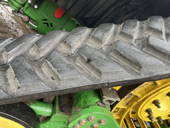 2018 John Deere 9420RX Tractor Rubber Track
