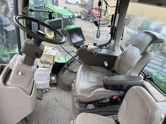 2018 John Deere 9420RX Tractor Rubber Track