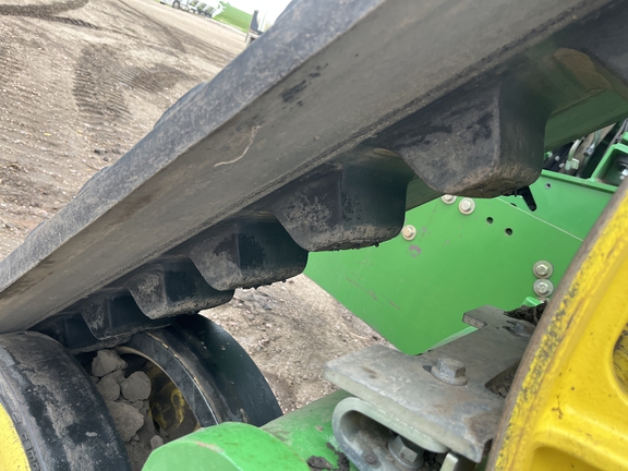2018 John Deere 9420RX Tractor Rubber Track