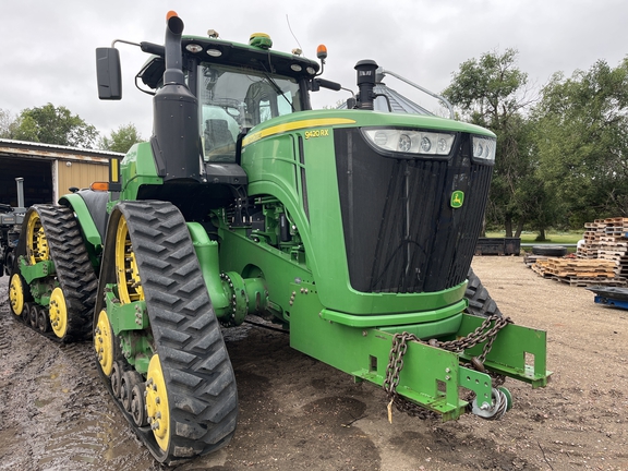 2018 John Deere 9420RX Tractor Rubber Track