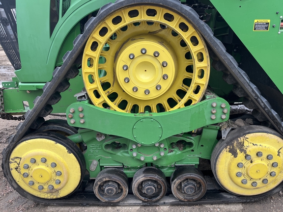 2018 John Deere 9420RX Tractor Rubber Track