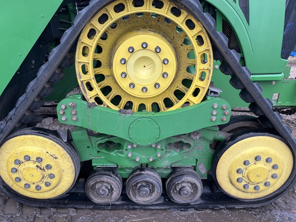 2018 John Deere 9420RX Tractor Rubber Track