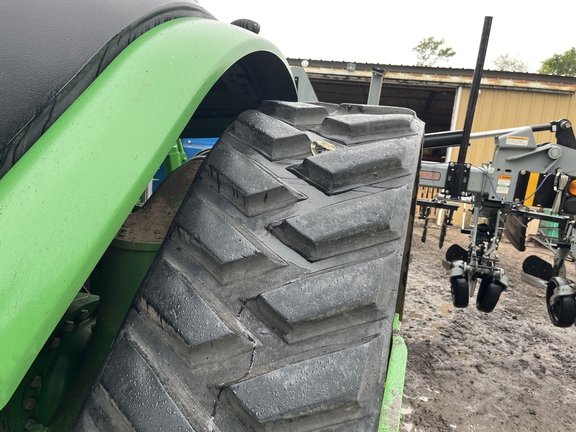 2018 John Deere 9420RX Tractor Rubber Track