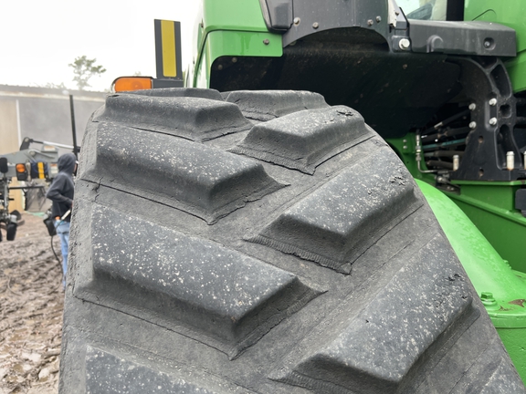 2018 John Deere 9420RX Tractor Rubber Track